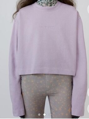 ACNE STUDIO 100% COTTON SWEATER